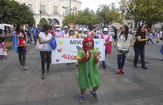 Encuentro de inclusión por las personas con discapacidad