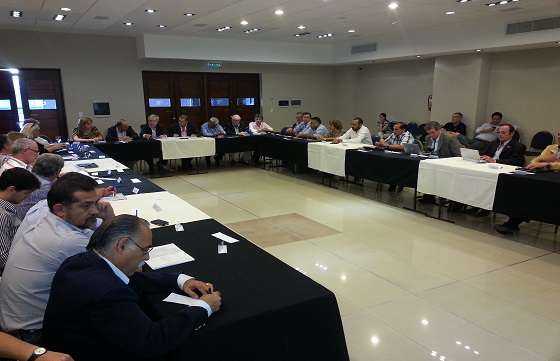 El Consejo Económico y Social presentó el Plan de Logística Provincial