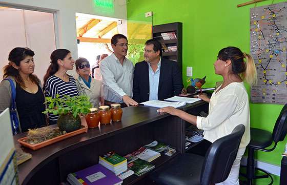 La Caldera y Cerrillos cuentan con renovadas oficinas de información turística