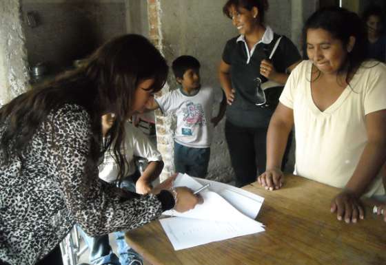 Avanza la implementación del programa "Salta accesible"