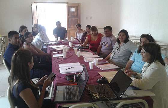 Guachipas avanza en su acreditación como municipio saludable