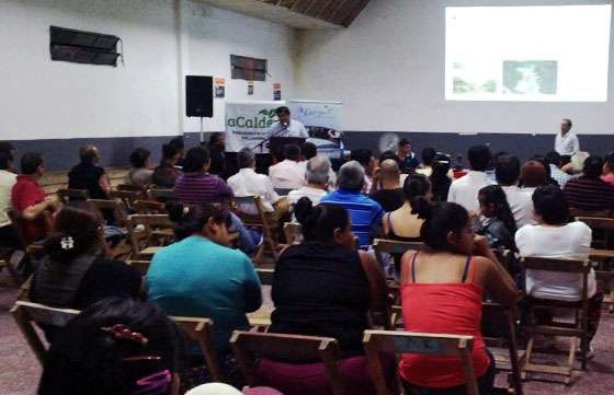 Aprobaron el Plan de Desarrollo Urbano Ambiental para La Caldera