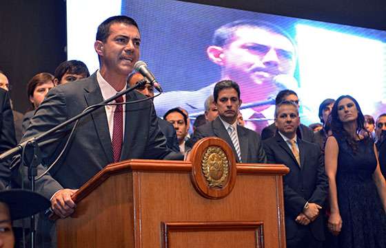 Urtubey presentó su equipo de trabajo y renovó su compromiso por una provincia más justa