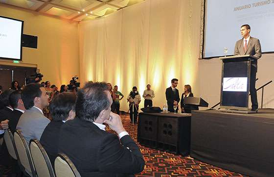 La Provincia presentó el anuario turístico que muestra a Salta en un lugar destacado en el país