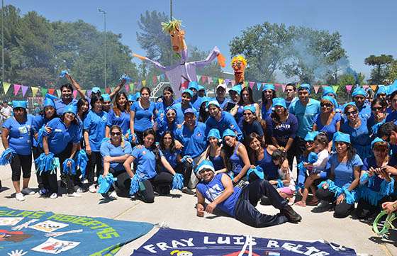 El fin de semana se realizó el cierre de las actividades del Programa Provincial Escuelas Abiertas