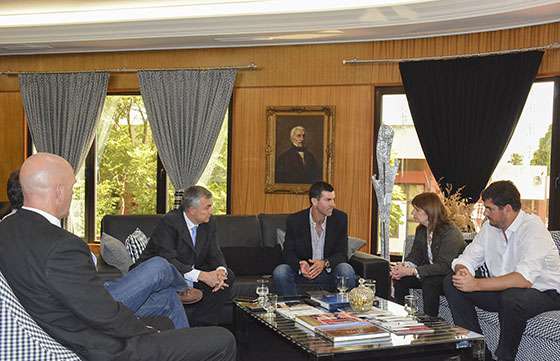 Urtubey se reunió con la ministra de Seguridad de la Nación y con el gobernador de Jujuy