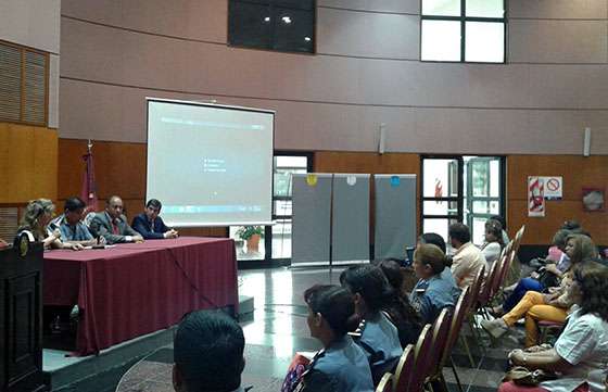 Se realizó el último Encuentro de Redes Zonales del año