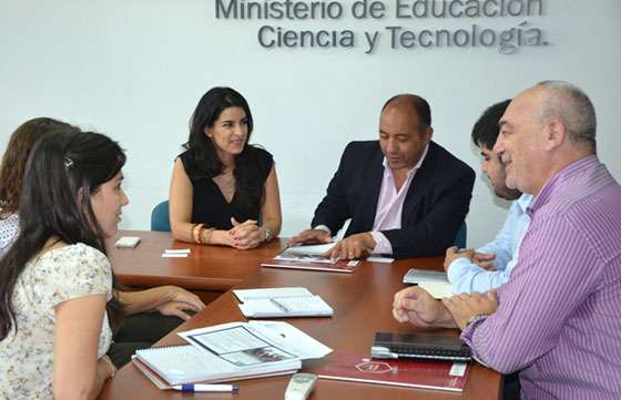 Educación trabajará con la fundación Siemens en la promoción de  vocaciones científicas
