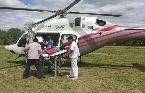 El operativo Refuerzo Estival 2015 atendió a más de 3700 consultas en el norte provincial