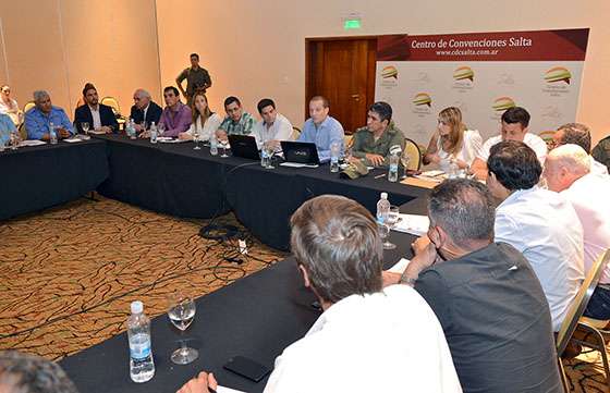 Dakar 2016: preparan detalles para la competencia que pasará por Salta