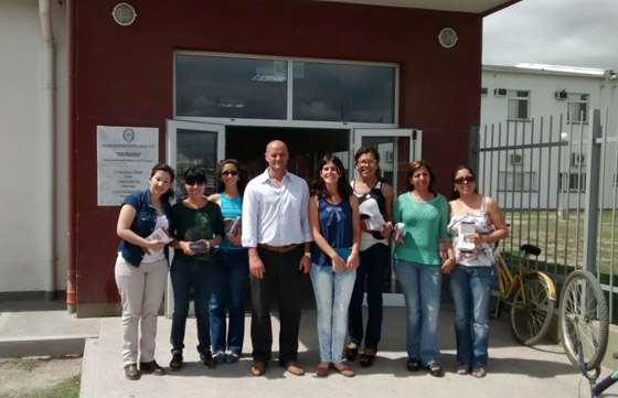 Promocionan los derechos humanos en barrio Fraternidad