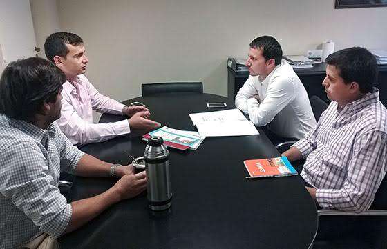 Con proyectos y obras la Provincia continúa fortaleciendo a los municipios del área metropolitana