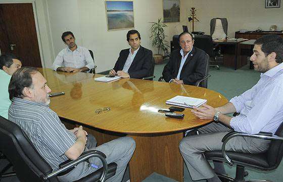 El Gobierno promueve el crecimiento del comercio en la provincia