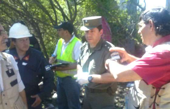 Se conformaron juntas municipales de Defensa Civil en Yrigoyen y Rivadavia Banda Sur