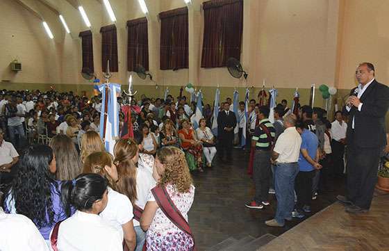 Finalizó el ciclo lectivo en las escuelas de oficios