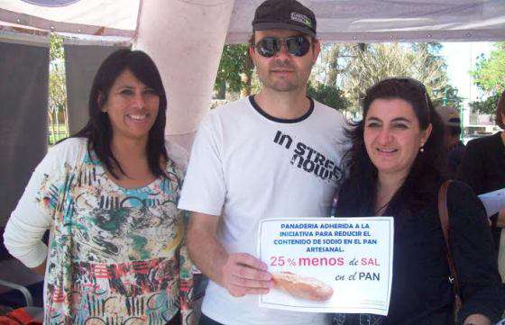 Salud Pública busca reducir los efectos nocivos por consumo excesivo de sal