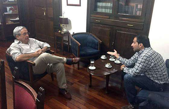 Propuestas de Asuntos Legislativos para trabajar con diputados, senadores y concejales