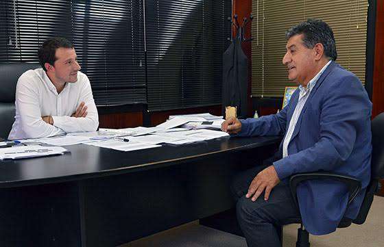 Autoridades de El Bordo solicitan sumarse al área metropolitana de Salta