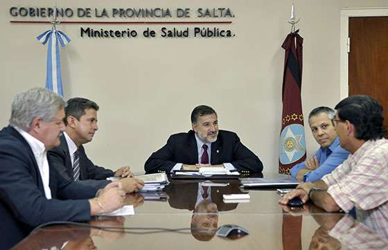 Ministros evaluaron los avances del refuerzo estival norte