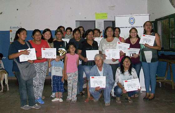 Finalizó la capacitación sobre Seguridad Ciudadana en la zona norte