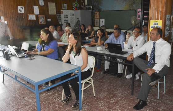 Más de 3.000 alumnos del Sistema Virtual podrán estudiar con contenido audiovisual