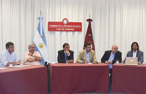 Los centros CONIN funcionarán en todos los departamentos de Salta