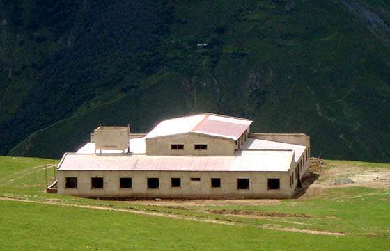 Intensas acciones desarrolla el Gobierno para la erradicación de escuelas rancho