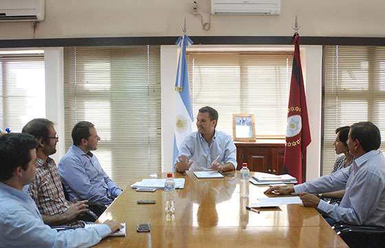 El gabinete de Gobierno repasó acciones y planteó lineamientos de trabajo