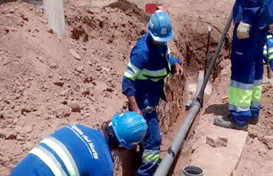 Familias del municipio de Juan Solá recibirán un mejor servicio de agua potable