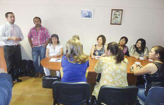 Promueven el fortalecimiento de las organizaciones barriales de Salta capital