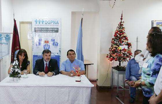 Asumió el nuevo Director de Primer Nivel de Atención de Salud