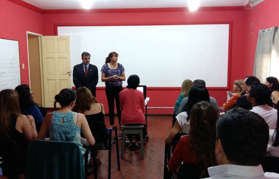 Se trabaja en protocolos de salud mental en emergencias y catástrofes