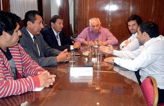 El Ministerio de Gobierno y municipios trabajarán en la consolidación de políticas públicas