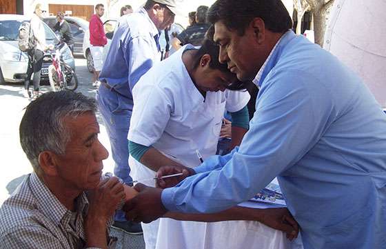 Concluye la capacitación y actualización en Inmunizaciones para personal de Enfermería