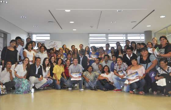 Referentes de toda la provincia participaron del Taller de Gestión Turística Municipal