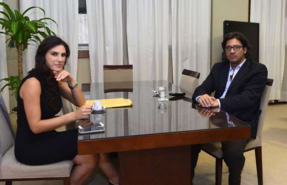 El Ministro de Justicia de Nación destacó los avances de la provincia en materia de investigaciones criminales