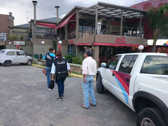 Trabajo intensifica los controles por las festividades de fin de año