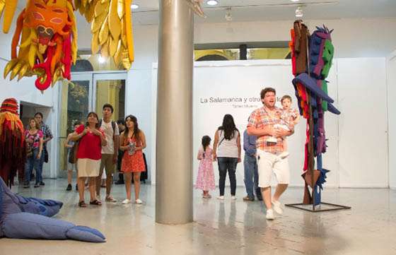 Actividades en los museos provinciales hasta el 2 de enero