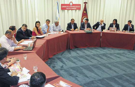 Las obras de reencauzamiento del río Pilcomayo estarán finalizadas en los próximos días