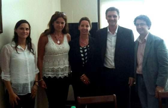 La Provincia estimula la inclusión laboral de jóvenes emprendedores