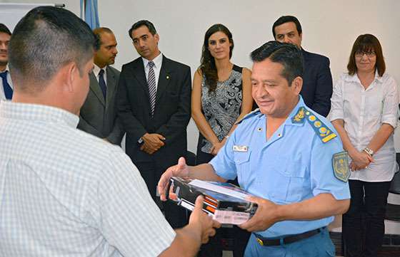 La Provincia promueve la inclusión social y laboral de las personas liberadas