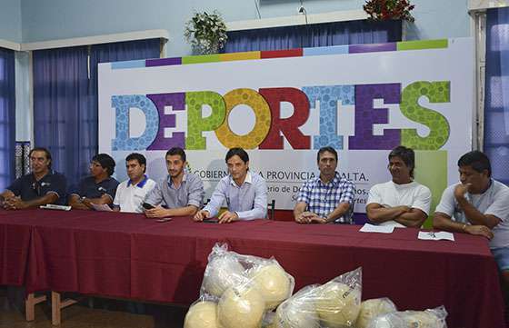 Comienzan a funcionar las colonias y escuelas de fútbol gratis para los chicos