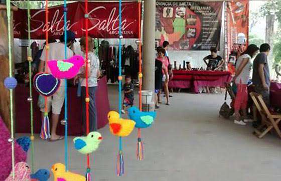 Continúa la convocatoria para participar de la Feria Provincial de Artesanías de verano