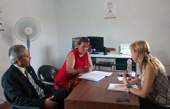 En Salta Capital realizaron más de 3900 audiencias de mediación