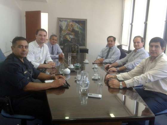 Rentas realiza controles intensivos durante las fiestas