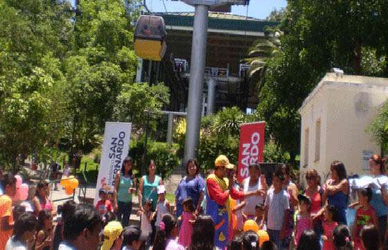 Por el día de Reyes habrá festejos en el Teleférico y en el cerro San Bernardo