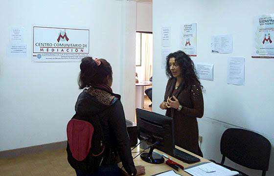 Más de 12.000 mediaciones se realizaron en los Centros Comunitarios de toda la provincia
