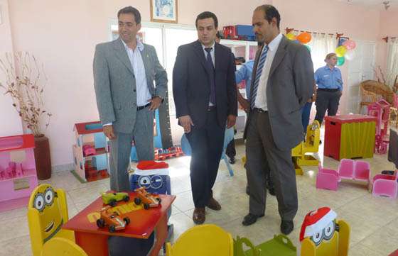 El Servicio Penitenciario pone a la venta juguetes fabricados en los talleres de laborterapia