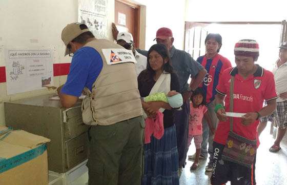 Primera Infancia pone en marcha la campaña Refuerzo Estival 2016 en el norte salteño