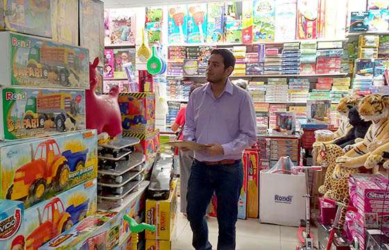 Defensa del Consumidor labró actas de infracción a 3 jugueterías por no exhibir precios